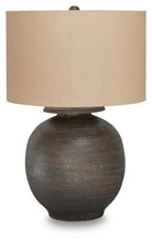 Load image into Gallery viewer, Carlenbury Metal Table Lamp (1/CN)
