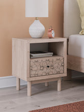 Load image into Gallery viewer, Arloster One Drawer Night Stand
