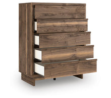 Load image into Gallery viewer, Chirason Five Drawer Wide Chest
