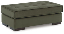 Load image into Gallery viewer, Caspian-Town Oversized Accent Ottoman
