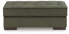 Load image into Gallery viewer, Caspian-Town Oversized Accent Ottoman
