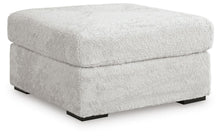 Load image into Gallery viewer, Cuddle Plush Oversized Accent Ottoman
