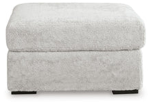 Load image into Gallery viewer, Cuddle Plush Oversized Accent Ottoman
