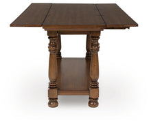 Load image into Gallery viewer, Sturlayne Flip Top Sofa Table
