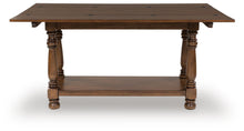 Load image into Gallery viewer, Sturlayne Flip Top Sofa Table
