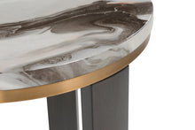 Load image into Gallery viewer, Jazmore Round End Table
