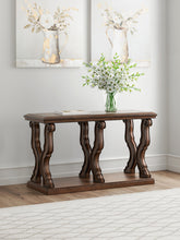 Load image into Gallery viewer, Maylee Sofa Table

