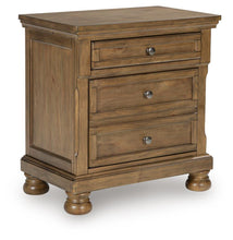 Load image into Gallery viewer, Feddinger Two Drawer Night Stand
