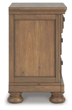Load image into Gallery viewer, Feddinger Two Drawer Night Stand
