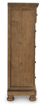 Load image into Gallery viewer, Feddinger Five Drawer Chest
