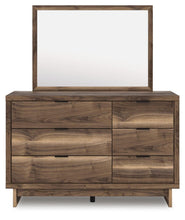 Load image into Gallery viewer, Chirason Dresser and Mirror
