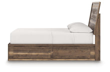 Load image into Gallery viewer, Chirason Full Panel Bed with Storage
