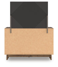 Load image into Gallery viewer, Chirason Dresser and Mirror
