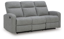 Load image into Gallery viewer, Gauntlet Reclining Sofa
