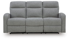 Load image into Gallery viewer, Gauntlet Reclining Sofa
