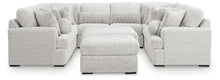 Load image into Gallery viewer, Cuddle Plush 10-Piece Sectional
