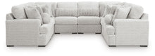 Load image into Gallery viewer, Cuddle Plush 8-Piece Sectional
