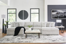Load image into Gallery viewer, Cuddle Plush 4-Piece Sectional with Chaise
