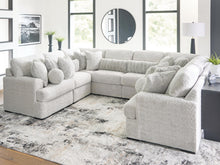 Load image into Gallery viewer, Cuddle Plush 8-Piece Sectional
