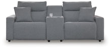 Load image into Gallery viewer, Modmax II 3-Piece Power Reclining Sectional with Console
