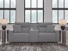 Load image into Gallery viewer, Modmax II 3-Piece Power Reclining Sectional with Console
