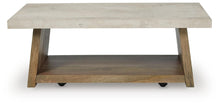 Load image into Gallery viewer, Brendalhouse Rectangular Cocktail Table
