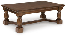 Load image into Gallery viewer, Sturlayne Rectangular Cocktail Table
