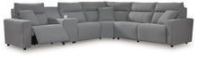 Load image into Gallery viewer, Modmax II 6-Piece Power Reclining Sectional with Console
