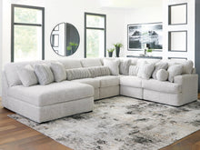Load image into Gallery viewer, Cuddle Plush 6-Piece Sectional with Chaise
