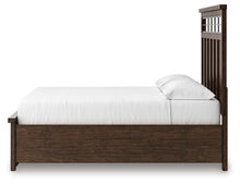 Load image into Gallery viewer, Taffenbrook California King Panel Storage Bed
