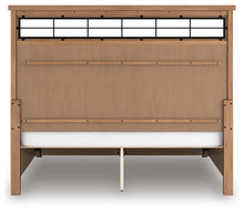 Load image into Gallery viewer, Taffenbrook California King Panel Storage Bed
