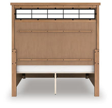 Load image into Gallery viewer, Taffenbrook Queen Panel Storage Bed
