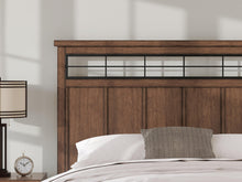Load image into Gallery viewer, Taffenbrook California King Panel Storage Bed

