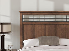 Load image into Gallery viewer, Taffenbrook Queen Panel Storage Bed
