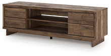 Load image into Gallery viewer, Zadilyn XL TV Stand w/Fireplace Option
