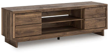 Load image into Gallery viewer, Zadilyn XL TV Stand w/Fireplace Option
