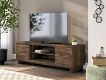 Load image into Gallery viewer, Zadilyn XL TV Stand w/Fireplace Option
