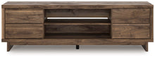 Load image into Gallery viewer, Zadilyn XL TV Stand w/Fireplace Option
