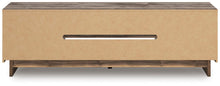 Load image into Gallery viewer, Zadilyn XL TV Stand w/Fireplace Option
