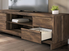 Load image into Gallery viewer, Zadilyn XL TV Stand w/Fireplace Option
