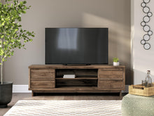 Load image into Gallery viewer, Zadilyn XL TV Stand w/Fireplace Option
