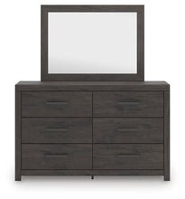 Load image into Gallery viewer, Prendonea Dresser and Mirror
