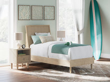Load image into Gallery viewer, Cielden Twin Panel Bed
