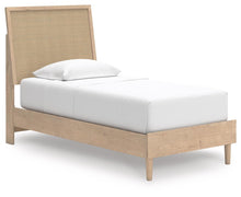 Load image into Gallery viewer, Cielden Twin Panel Bed
