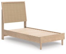 Load image into Gallery viewer, Cielden Twin Panel Bed
