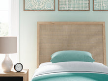 Load image into Gallery viewer, Cielden Twin Panel Bed
