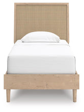 Load image into Gallery viewer, Cielden Twin Panel Bed
