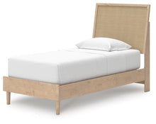 Load image into Gallery viewer, Cielden Twin Panel Bed
