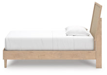 Load image into Gallery viewer, Cielden Twin Panel Bed
