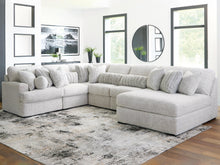 Load image into Gallery viewer, Cuddle Plush 6-Piece Sectional with Chaise
